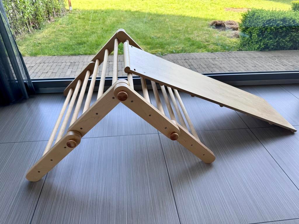 Ette Tete Pikler - klimrek Mopitri, Kinderen en Baby's, Ophalen, Gebruikt