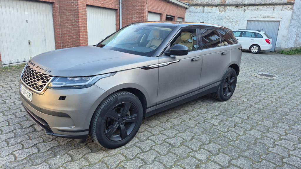 Range Rover Velar 2.0d 2019 170 000km, Auto's, Euro 6, Range Rover Velar, Particulier, Te koop