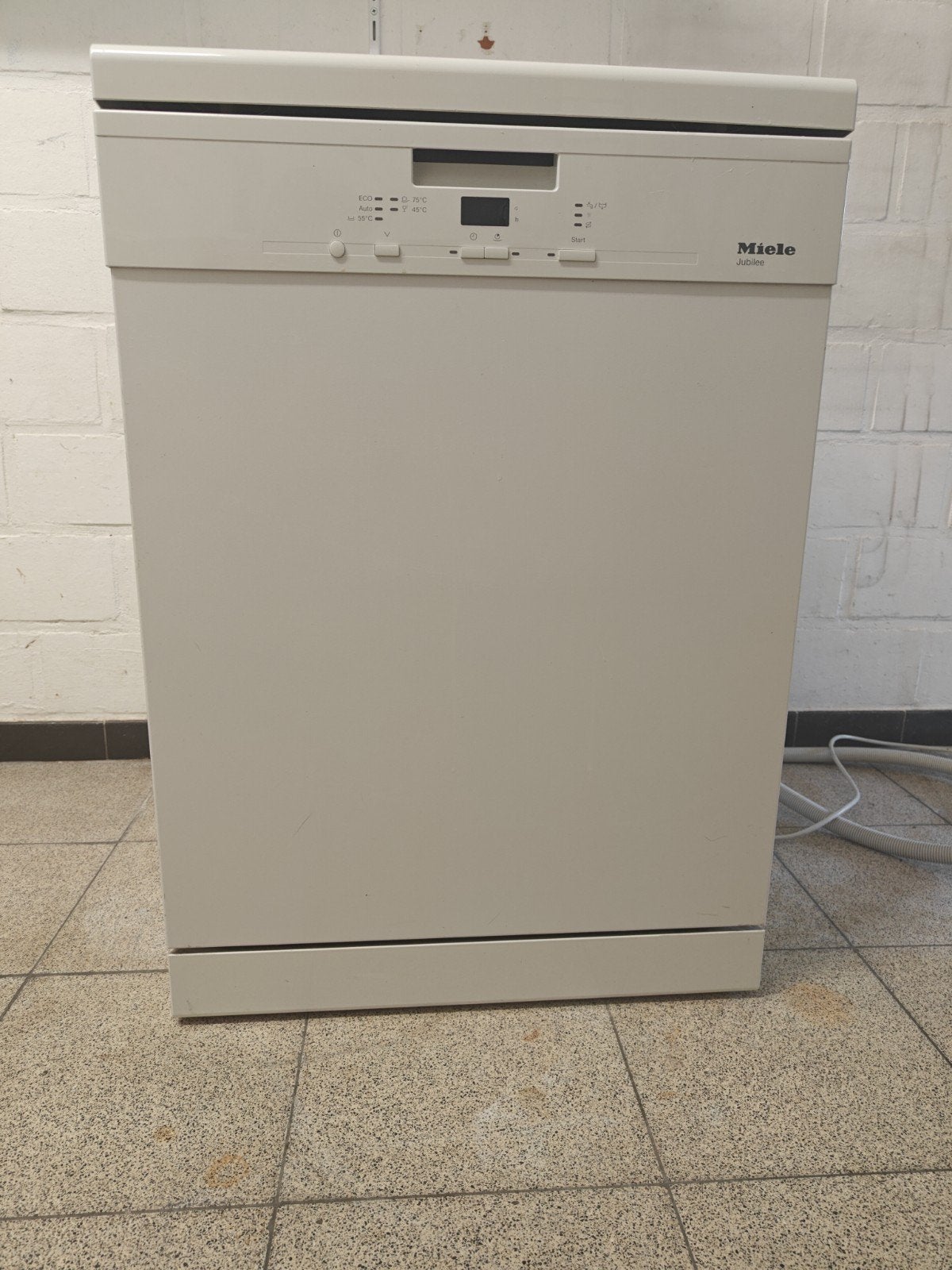 Miele Jubilee G4930, Electroménager, Lave-vaisselle, Enlèvement