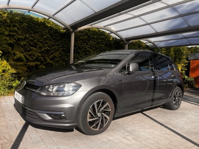 Volkswagen Golf automaat benzine uitvoering Join, Auto's, Automaat, Dealer onderhouden, Stof, Euro 6