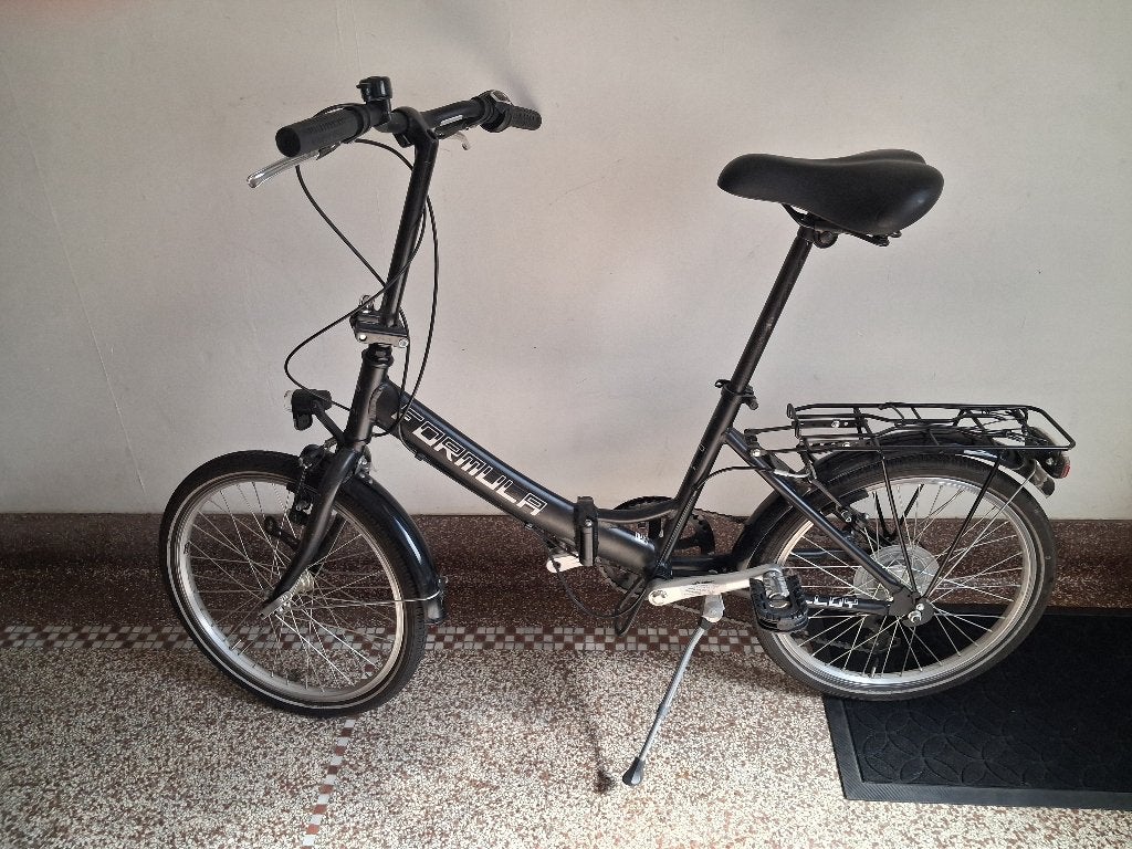Vélo pliable, Enlèvement, Comme neuf, Vitesses