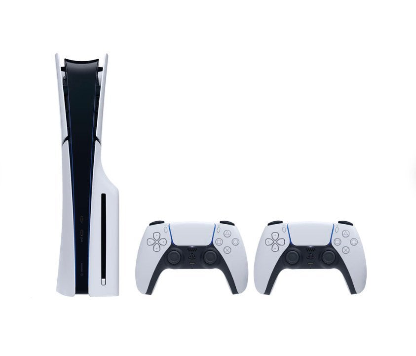 PlayStation 5 Slim avec lecteur de disque – Excellent état, Enlèvement, Comme neuf, Playstation 5