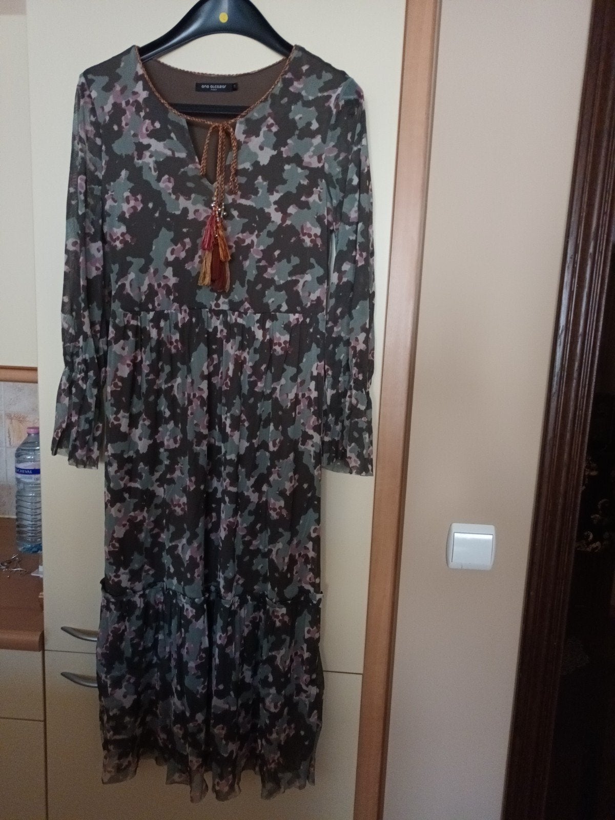 nieuwe jurk "ANA ALCAZAR " e, Ophalen of Verzenden, Maat 38/40 (M)