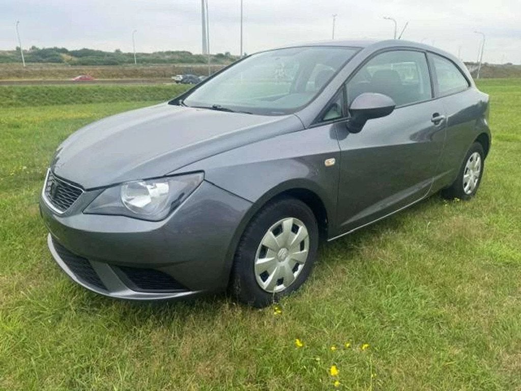 SEAT Ibiza Ibiza 1.2i / Garantie 12m., Autos, Achat, Entreprise, Boîte manuelle, 1540 kg