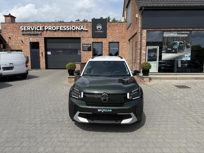 Citroen C3 PLUS, 1199 cc, 100 pk, Handgeschakeld, 5 deurs