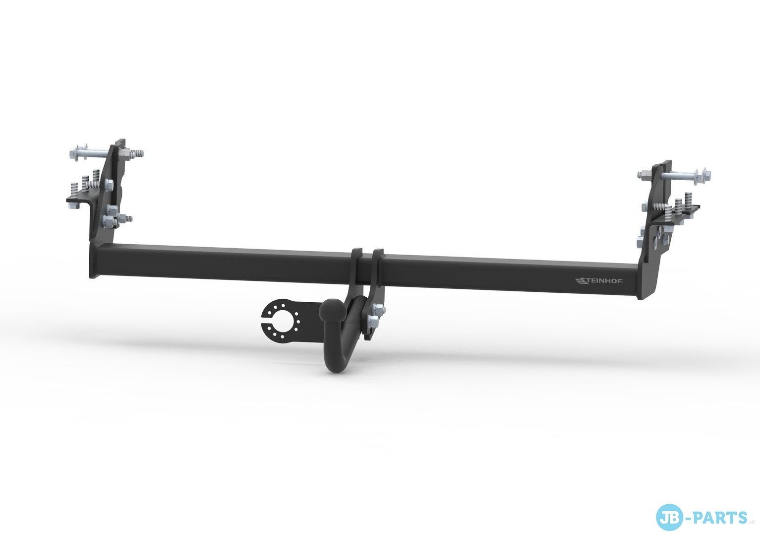 Vaste trekhaak Mitsubishi Pajero SUV tussen 02/2007-2021, Auto-onderdelen, -, -, -
