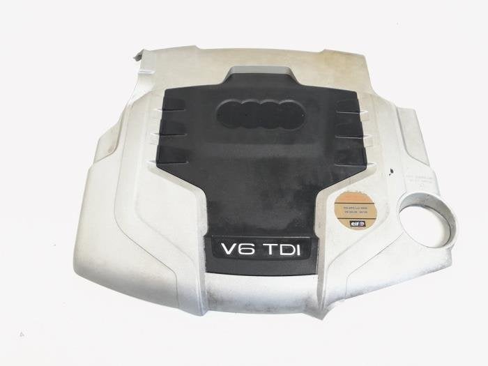 Afdekplaat motor van een Audi A5, Gebruikt, -, -, -
