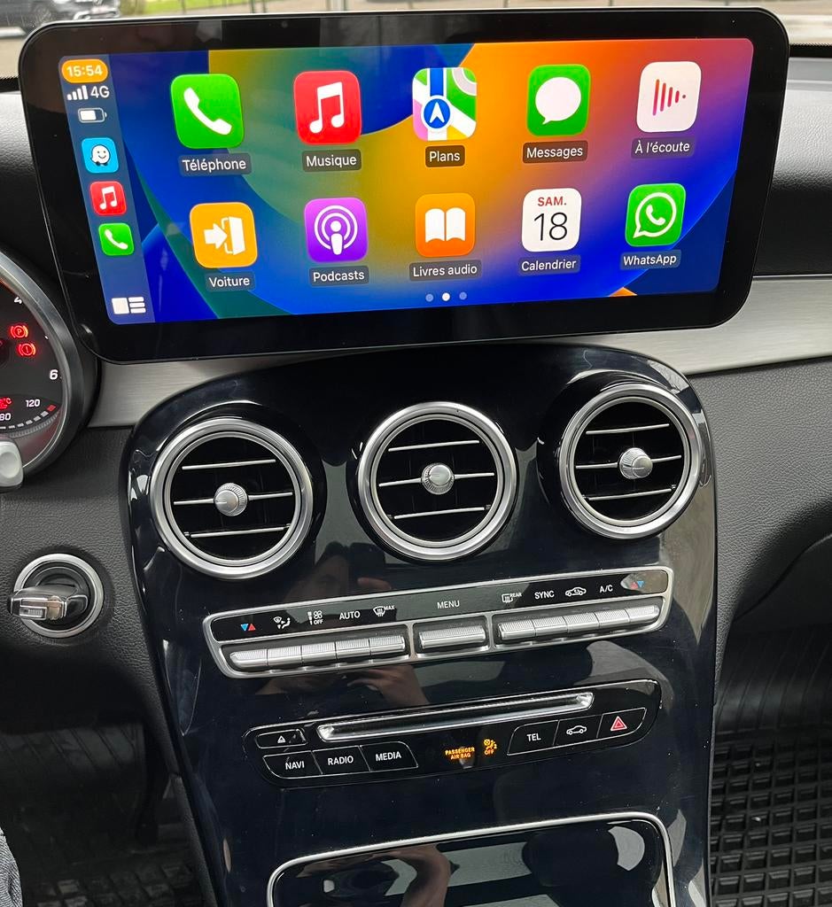 499€ Mercedes Benz C GLC A GLA CLA Classe W253 W205 NTG5.0, Autos : Divers, Autoradios, Enlèvement, Neuf