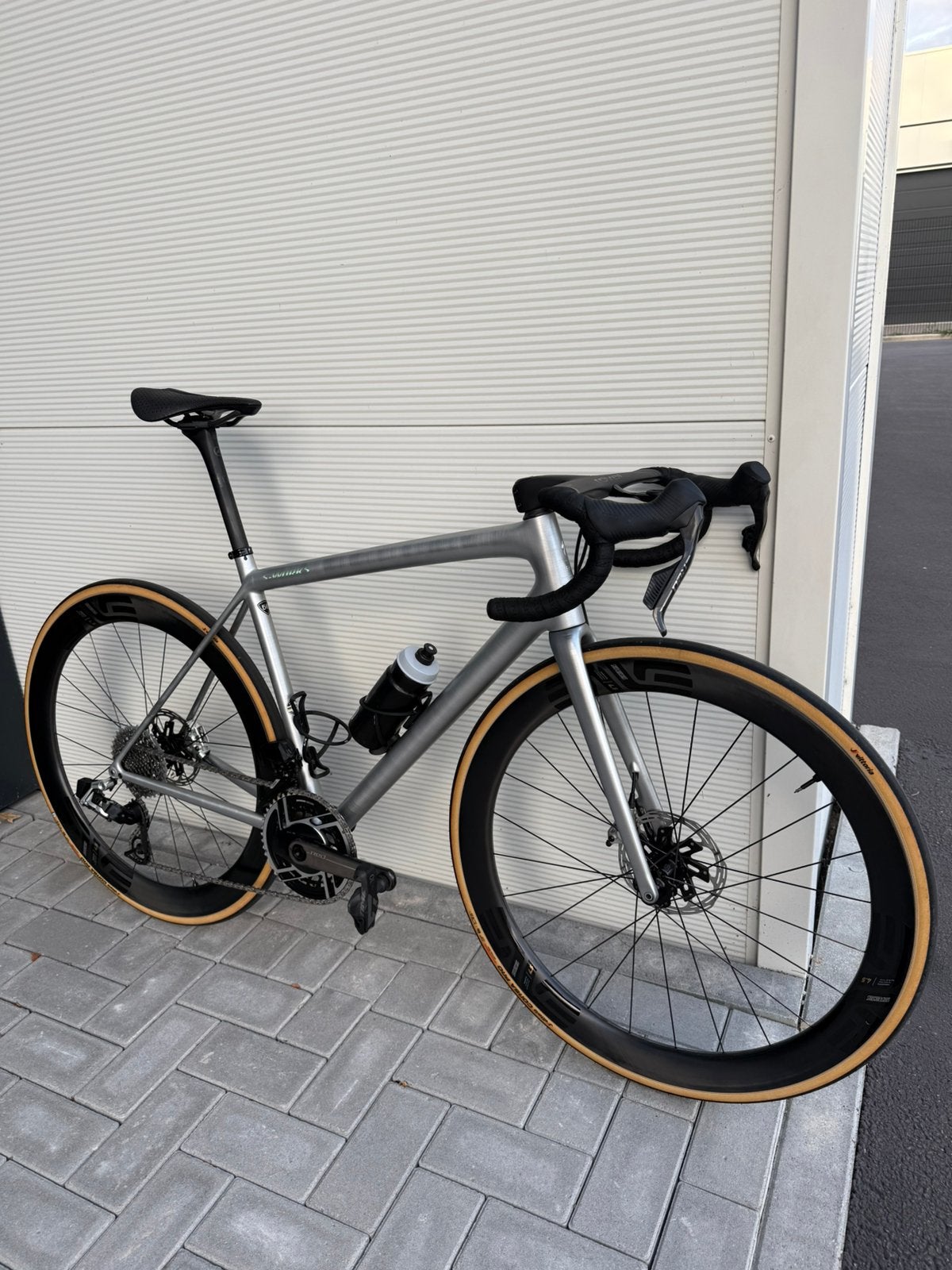 Sworks aethos founder’s edition, Vélos & Vélomoteurs, Enlèvement, Comme neuf