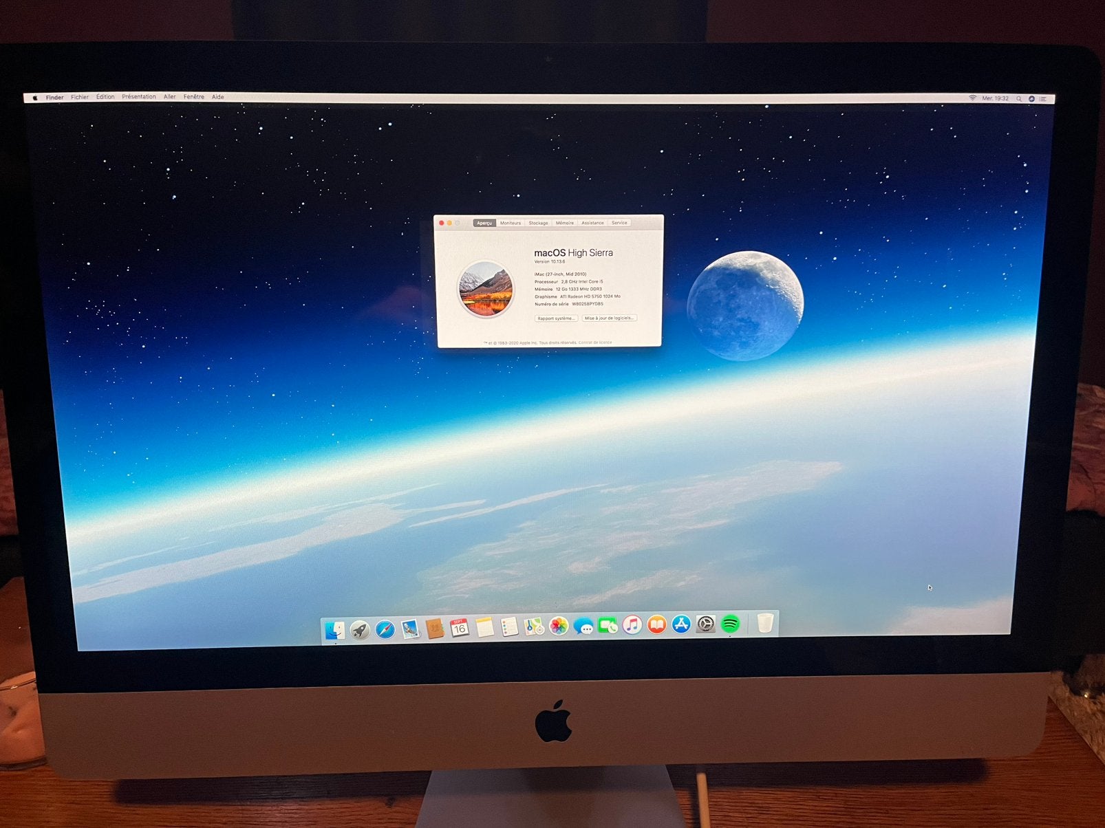 Imac 27 pouces, Ophalen, Zo goed als nieuw