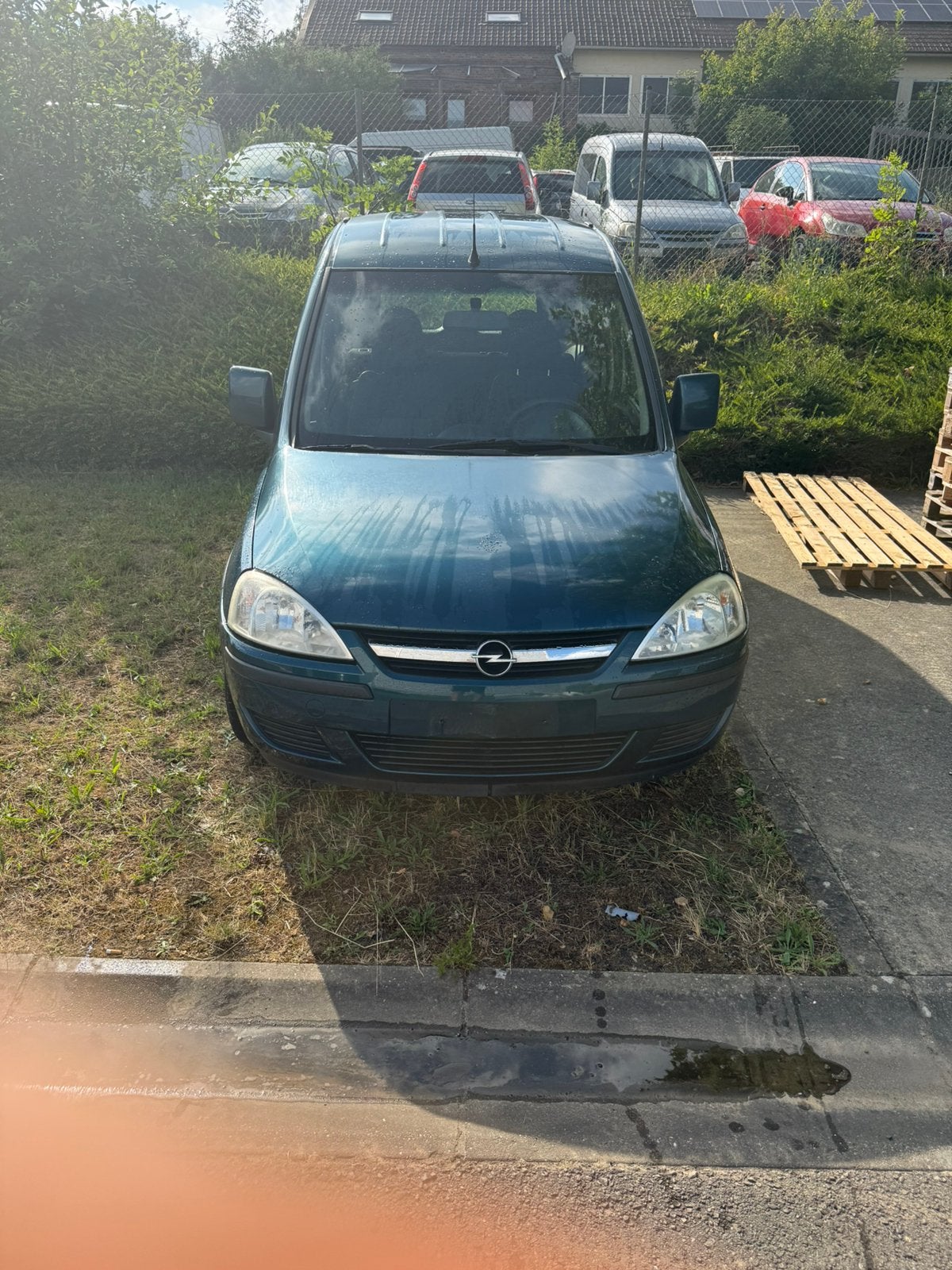 Combo 1.4 benzine 155000km, Bedrijf, Handgeschakeld, Euro 4, Combo Tour