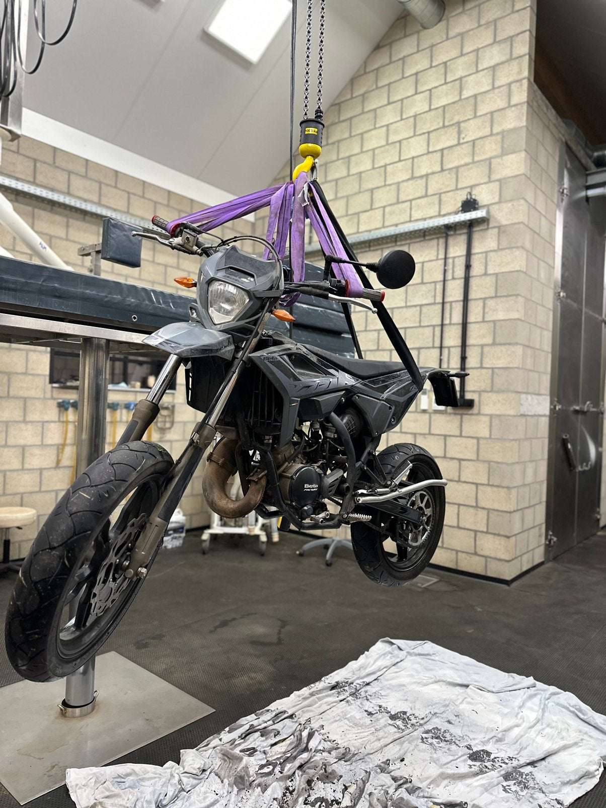 Beta rr 50 (2025, Autres marques, 6 vitesses, Enlèvement, Utilisé
