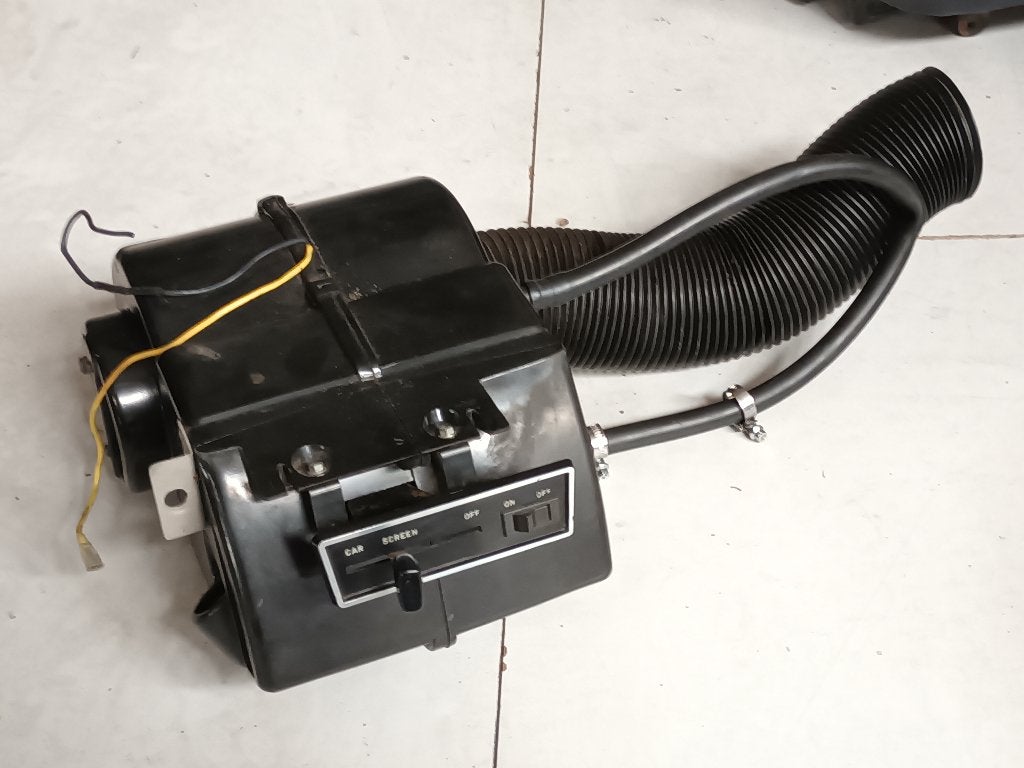 chauffage complet Classic Mini MK3, Enlèvement, Utilisé, Mini