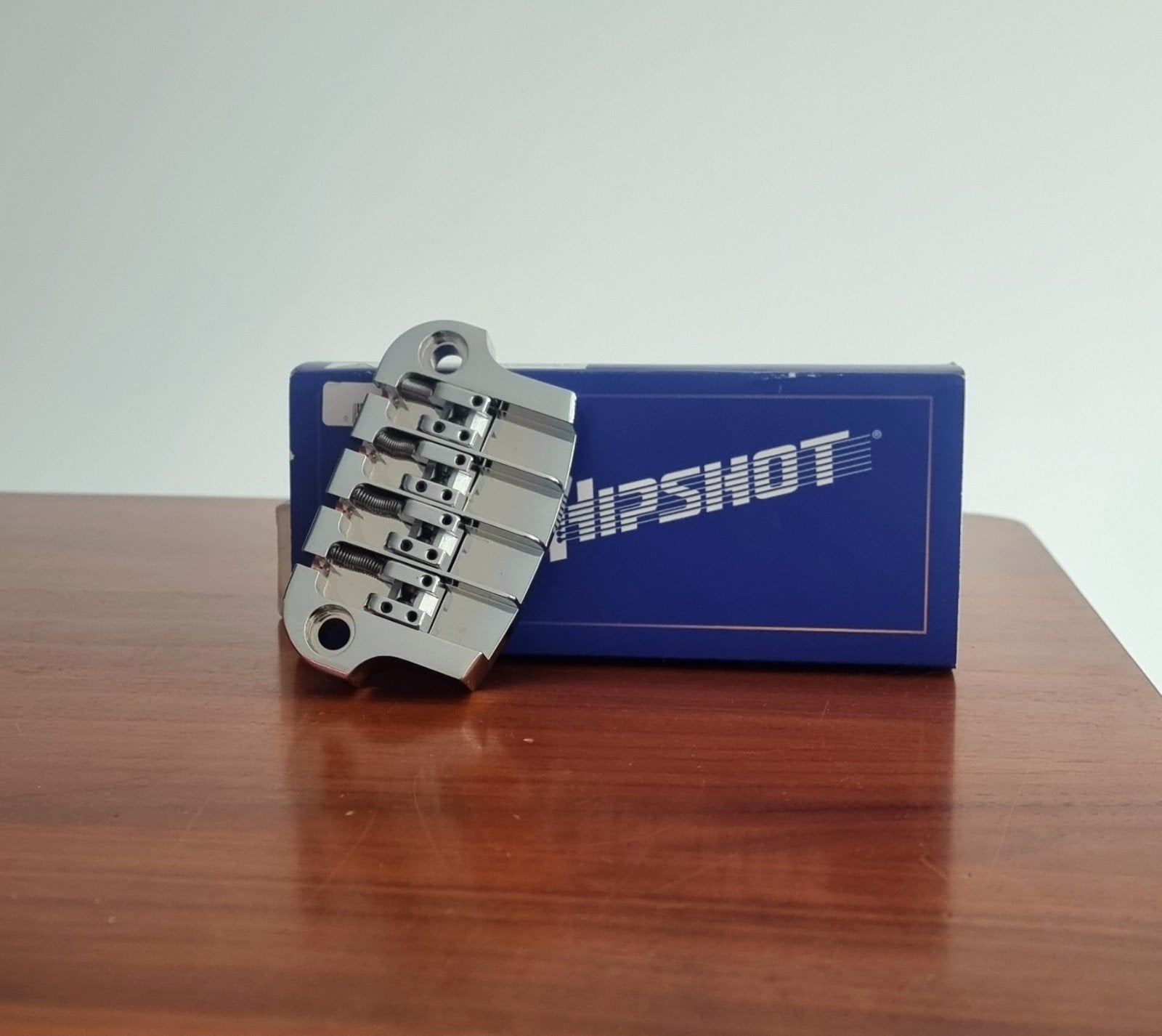 Hipshot Supertone 3Point, Ophalen