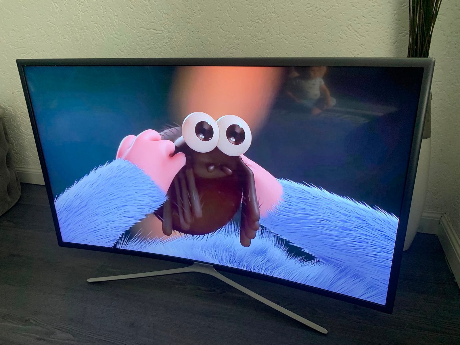 Smart tv, Enlèvement ou Envoi, Comme neuf