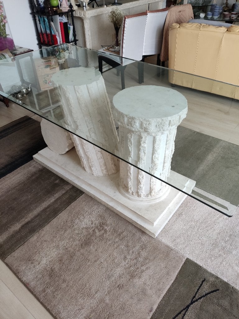 tafel gratis, Ophalen
