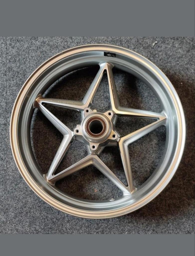 Set wielen MV Agusta F4, Motoren, Ophalen