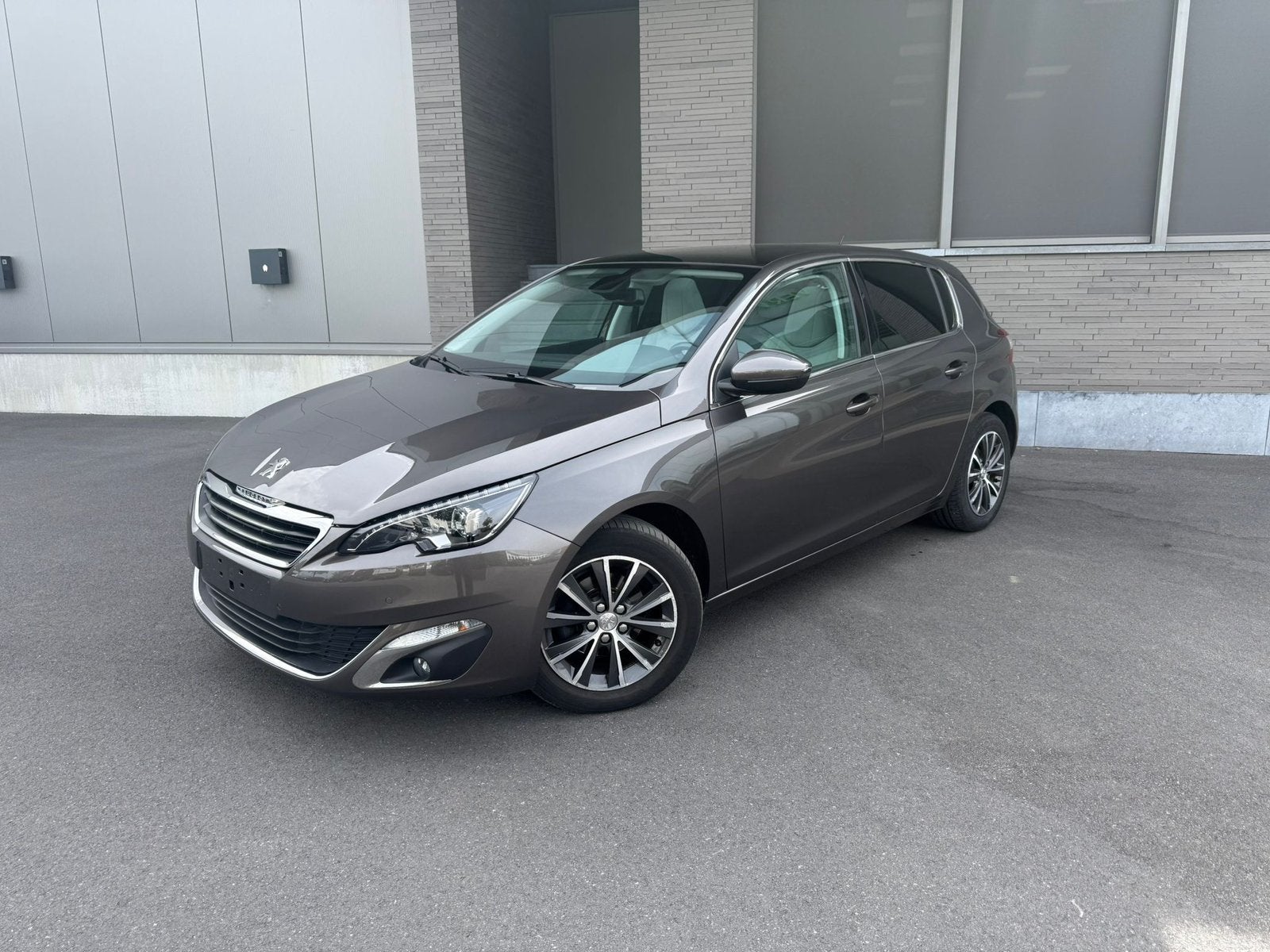 Peugeot 308 Automaat | 30.000 km 1e Eigenaar |Onderhoudsboek, Automaat, 4 deurs, Stof, Euro 6