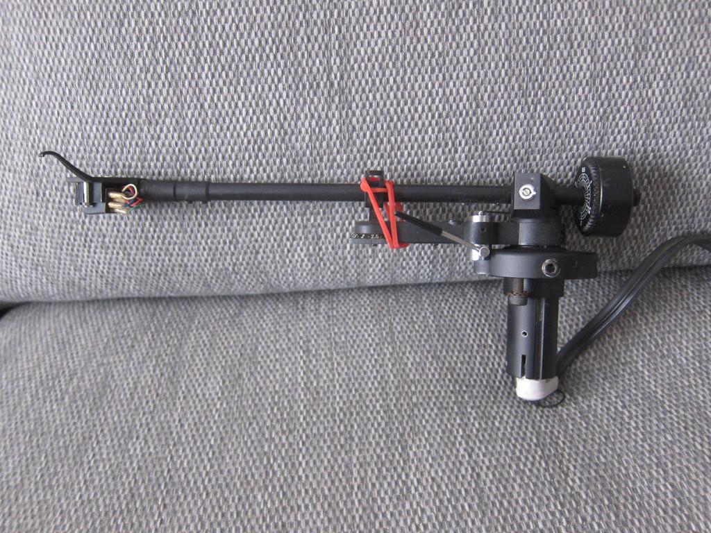 Linn Basik Plus Tonearm, TV, Hi-fi & Vidéo, Enlèvement, Utilisé