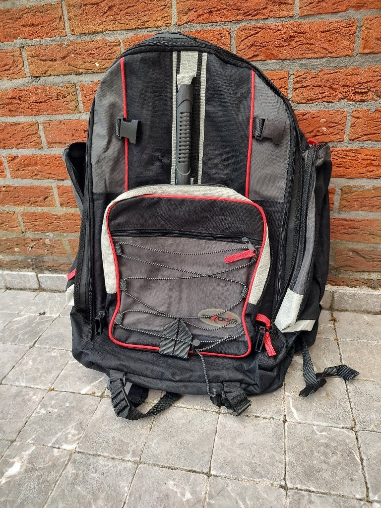 Rugzak 40 liter, Ophalen of Verzenden, Gebruikt, Rugzak