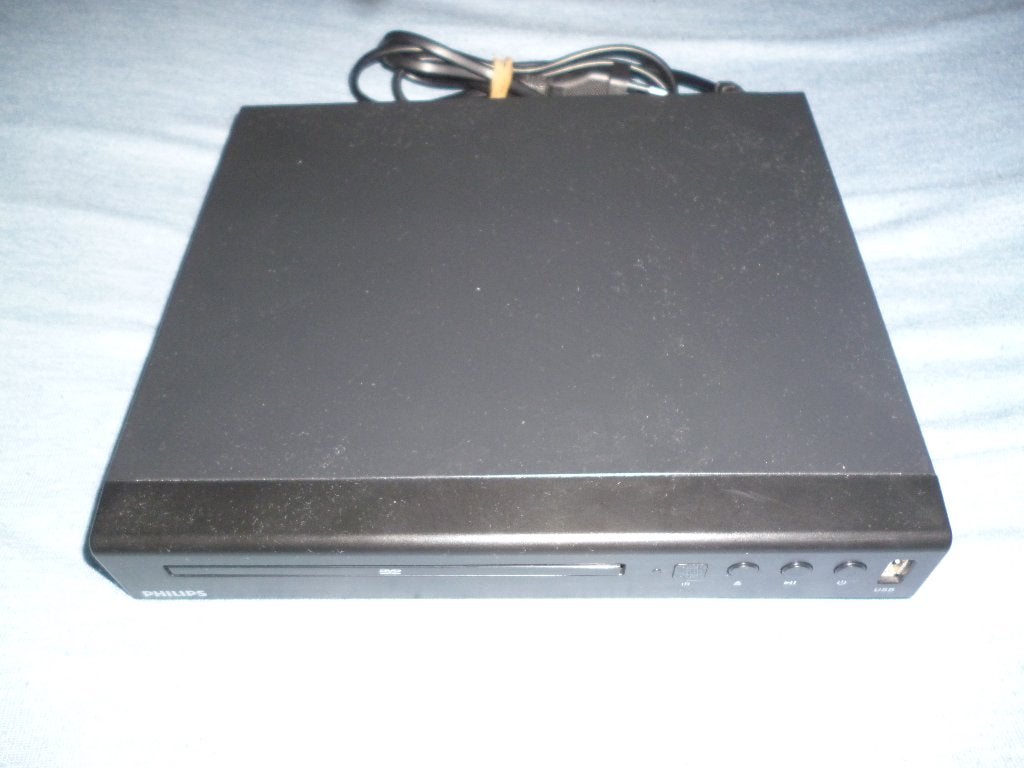 Philips taep200/12 dvd speler, TV, Hi-fi & Vidéo, Enlèvement, Philips