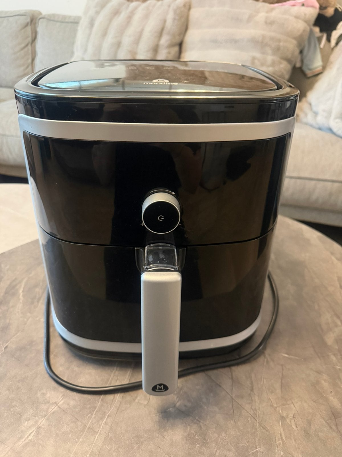 Air Fryer, Electroménager, Friteuses à air, Enlèvement, Comme neuf