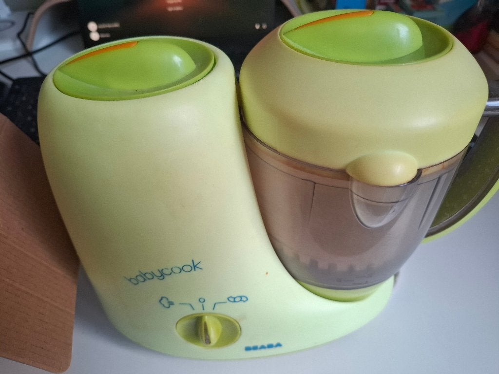 Beaba Babycook, Enlèvement, Utilisé, Autres types