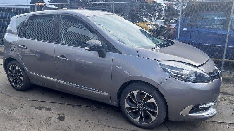 ETRIER DE FREIN AVANT DROIT ABS Renault Scénic III (JZ), Utilisé, Renault