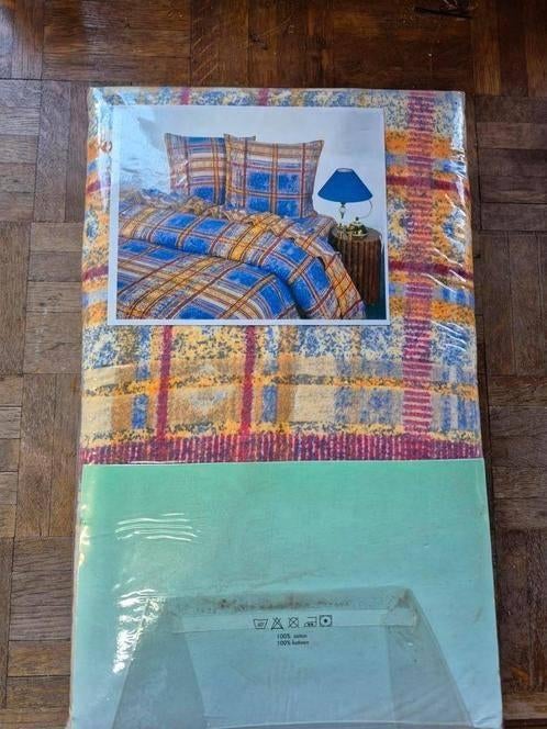 Dekbedovertrek 200 x 200 flanel, Huis en Inrichting, Ophalen, Dekbedovertrek