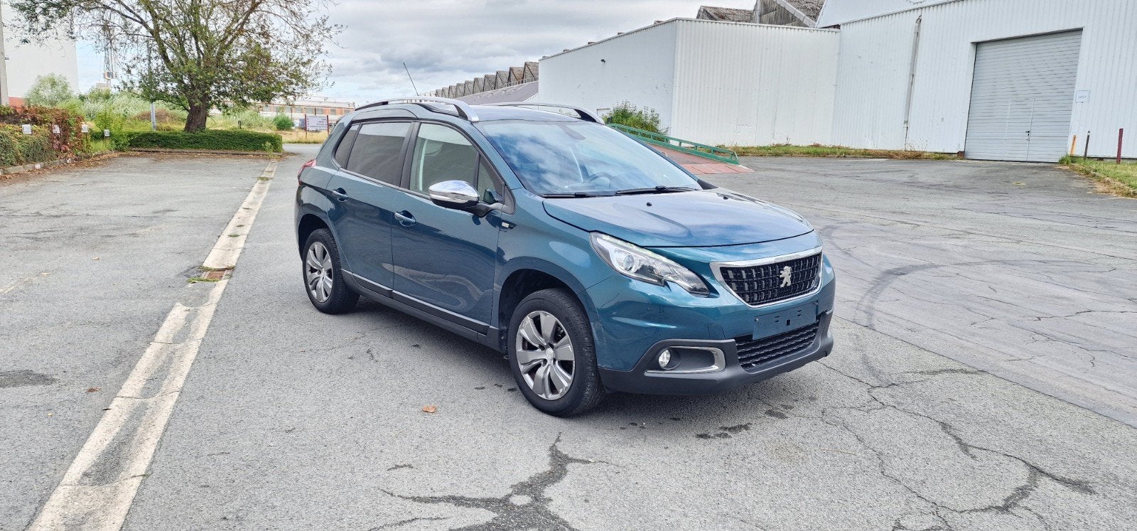 Peugeot 2008 STYLE 1.2 Benzine Euro 6 2018, Autos, Achat, Euro 6, Entreprise, Boîte manuelle