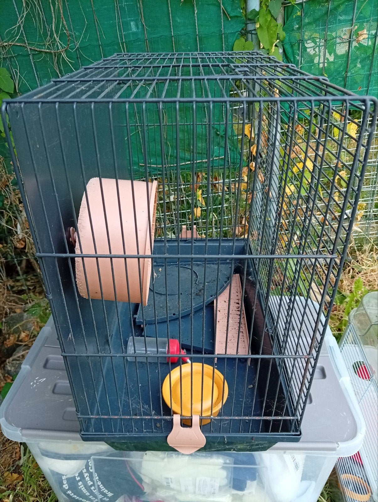 cage a hamster, Animaux & Accessoires, Enlèvement ou Envoi