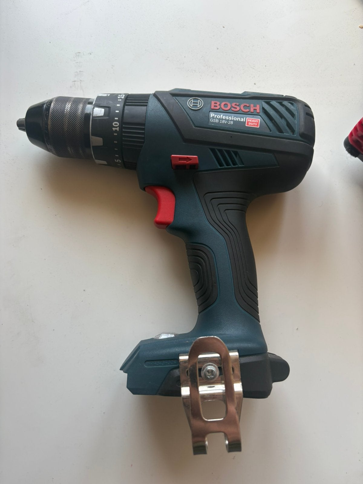 Machine à vis Bosch, Enlèvement ou Envoi, Comme neuf