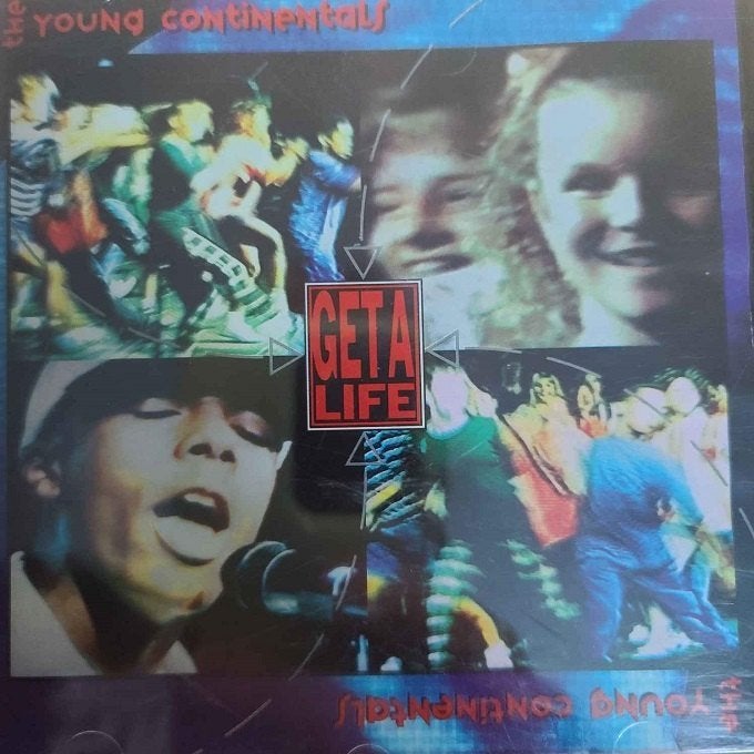 CD EN VENTE YOUNG CONTINENTS - Get A Life, CD & DVD, CD | Religion & Gospel, Gospel, Envoi