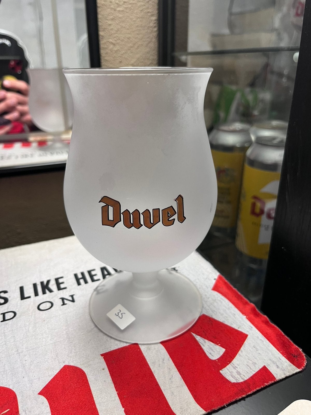 Duvel Candle light, Enlèvement ou Envoi, Comme neuf, Duvel