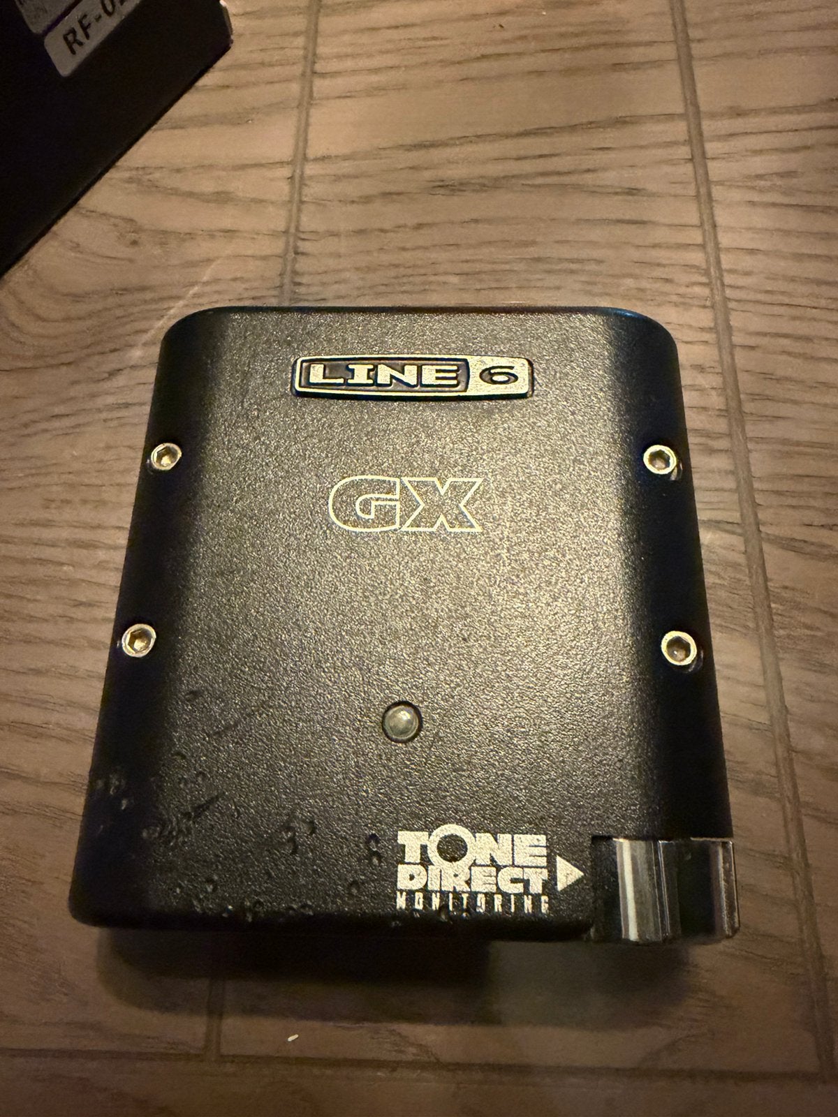 Line 6 TonePort GX USB gitaar audio interface, Muziek en Instrumenten, Ophalen of Verzenden, Gebruikt