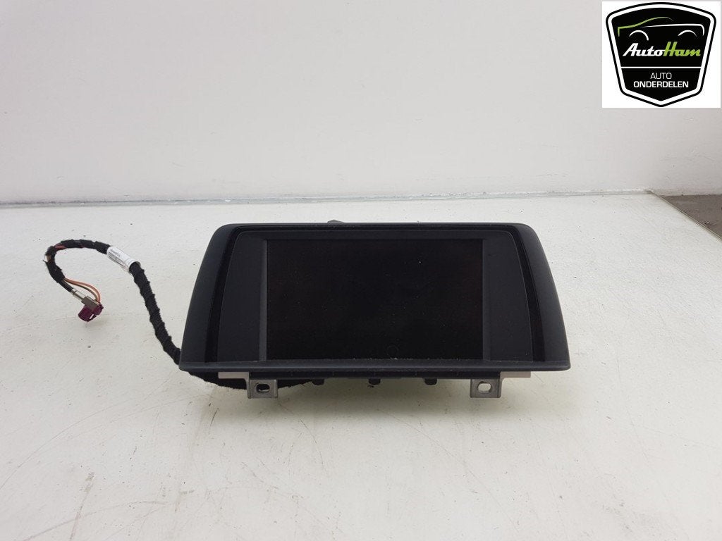 ORDINATEUR MULTIMEDIA BMW 3 serie (F30) (01-2011/10-2018), Utilisé, BMW
