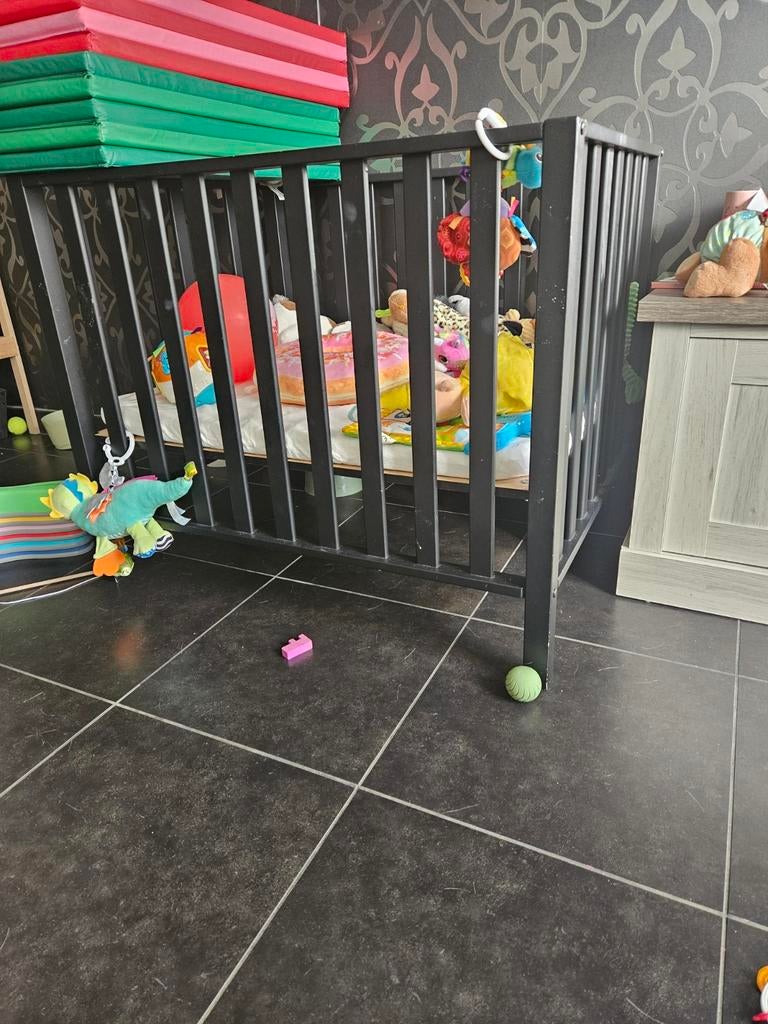 Baby park - baby box, Kinderen en Baby's, Ophalen of Verzenden