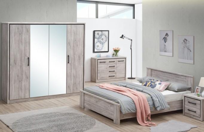 Meubels woonkamer + slaapkamer + eetkamer, Huis en Inrichting, Ophalen