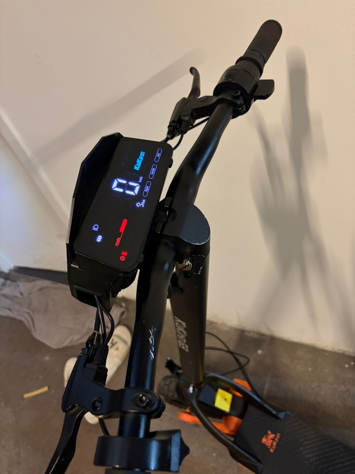 Kukurin G3 parfait etats, Vélos & Vélomoteurs, Trottinettes, Enlèvement, Comme neuf