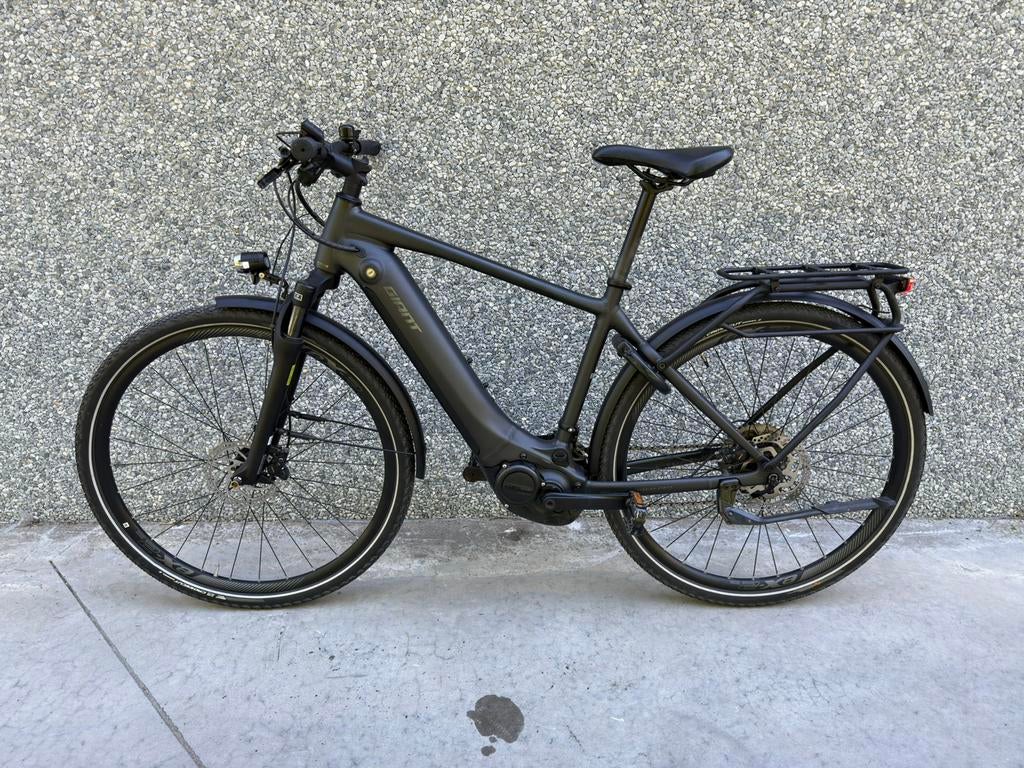 Giant Explore E+*625Wh*2023*, Fietsen en Brommers, Ophalen, Zo goed als nieuw, 50 km per accu of meer, Giant