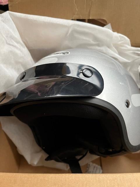 Brommer, scooter Helm NIEUW, Ophalen, Nieuw, Medium