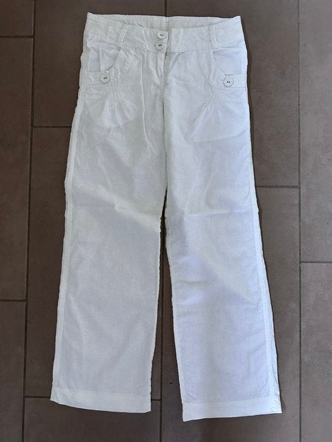Pantalon S.Oliver taille 146 (nr8022), Pantalon, Enlèvement ou Envoi, Comme neuf, Fille