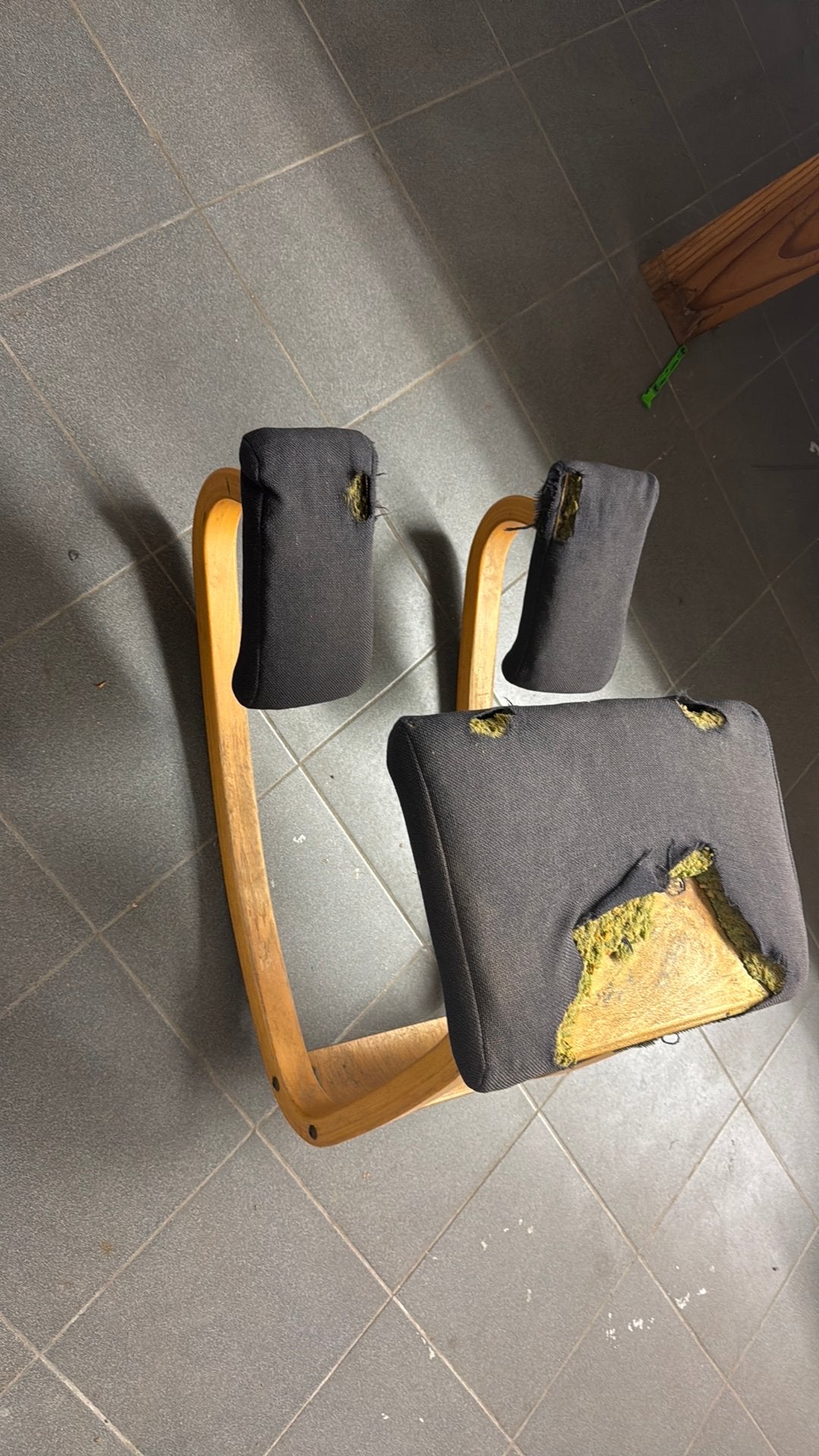 Stokke kantelstoel, Maison & Meubles, Enlèvement