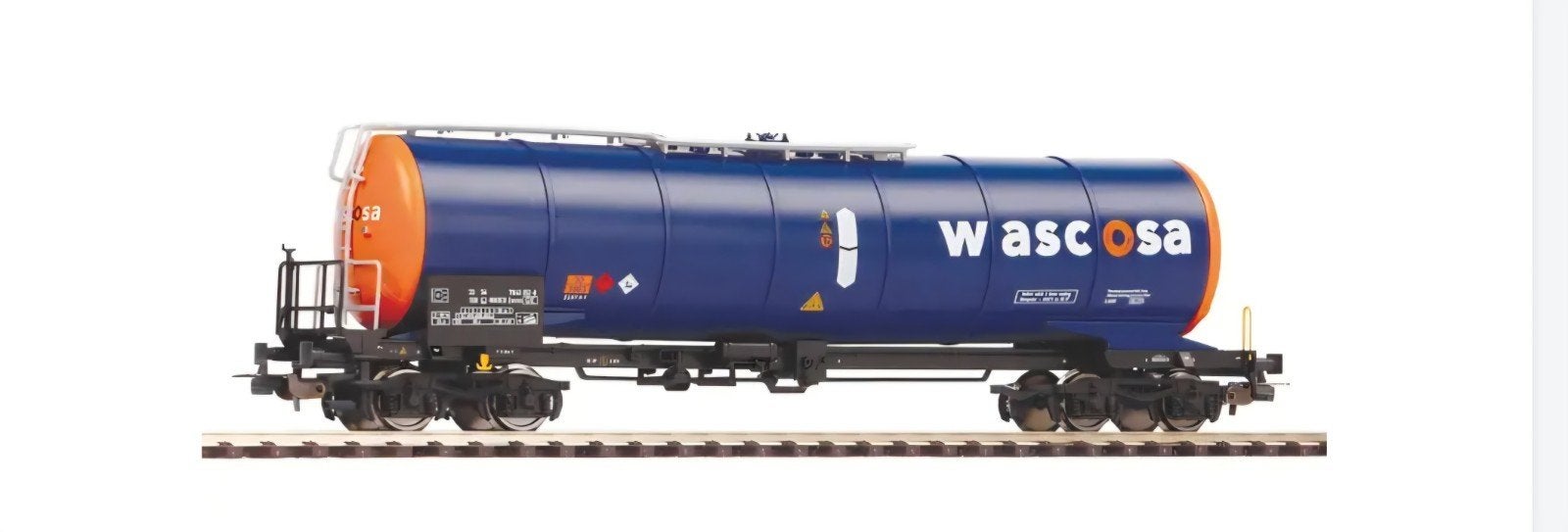 Gezocht: Wascosa Ketelwagens , Piko , B-Models, Igra, Hobby en Vrije tijd, Ophalen of Verzenden, Zo goed als nieuw, Gelijkstroom