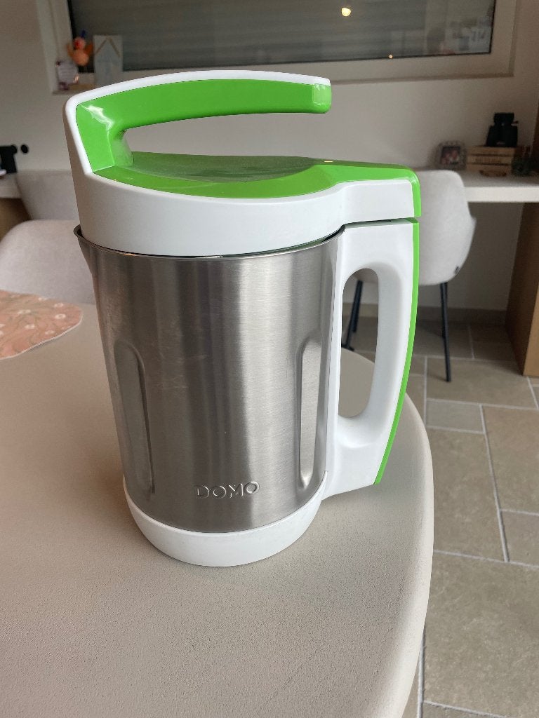 Soepmaker domo, Ophalen, Zo goed als nieuw