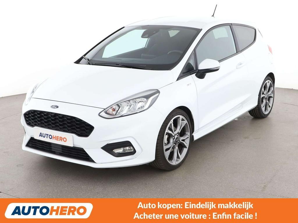 Ford Fiesta 1.0 EcoBoost ST-Line (automatique), Autos, Ford, Achat, Fiësta, ABS, Airbags, Air conditionné, Android Auto, Bluetooth