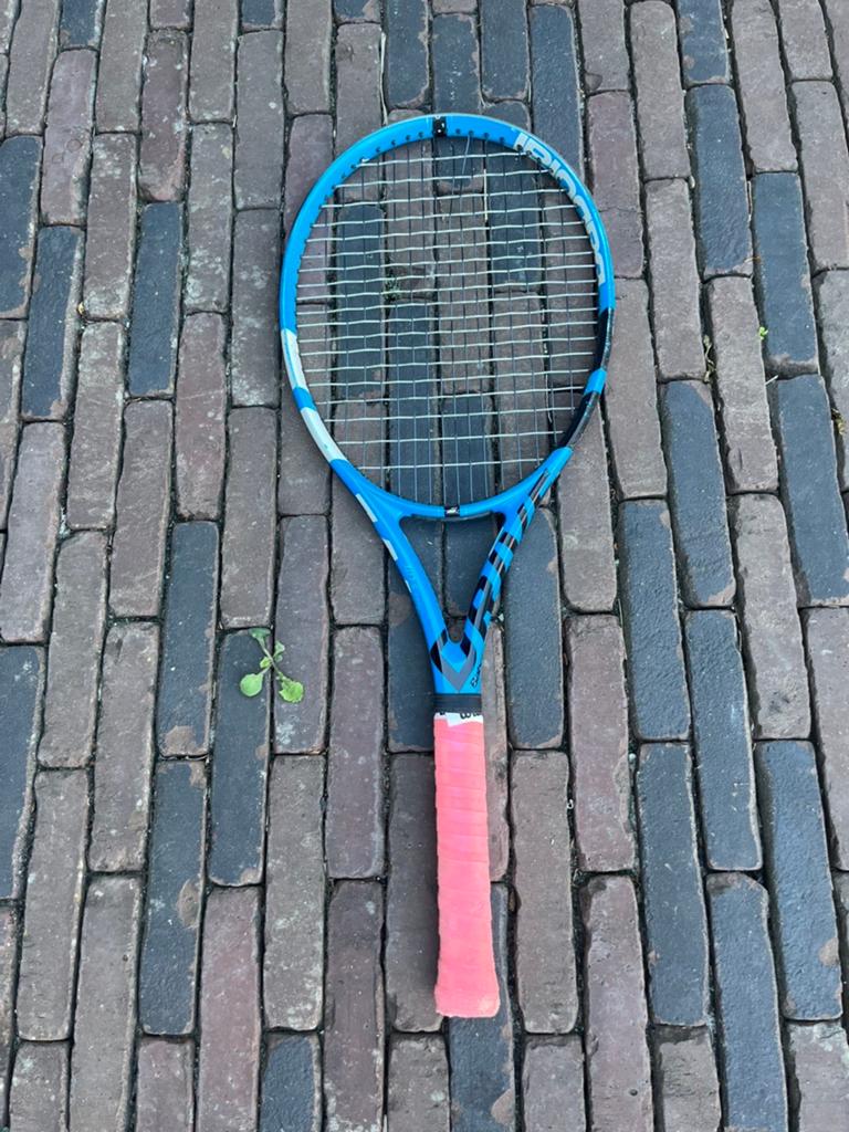 Babolat pure drive s light 255 g onbespannen, Enlèvement ou Envoi, Raquette, L1, Utilisé