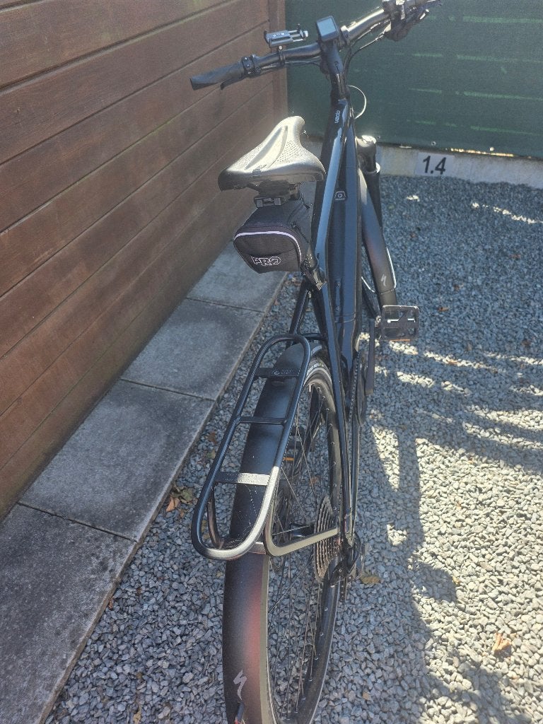 Herenfiets, Fietsen en Brommers, Zo goed als nieuw, 57 tot 61 cm, Schijfrem, Ophalen