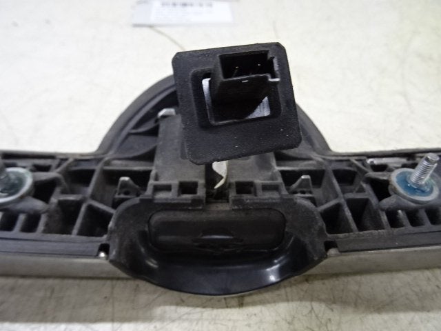 POIGNEE COFFRE / HAYON ARRIERE Opel Insignia, Utilisé, Opel