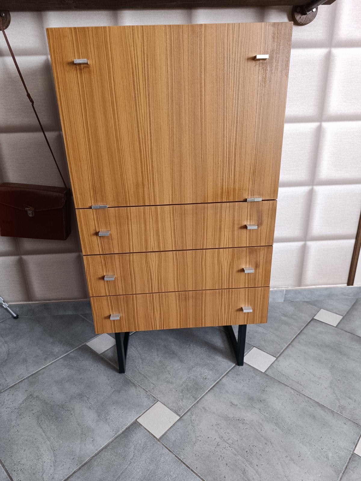 vintage meurop pierre guariche, Enlèvement